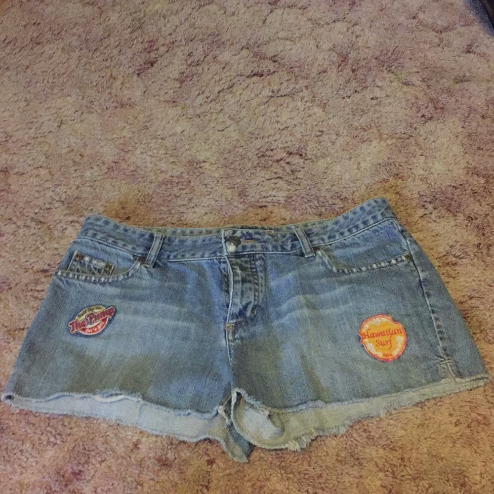 Old navy women’s Jean shorts